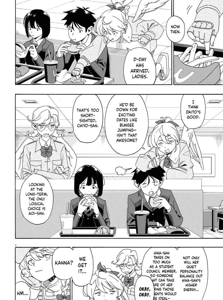 Read Love Bullet (inee) EN Manga Online