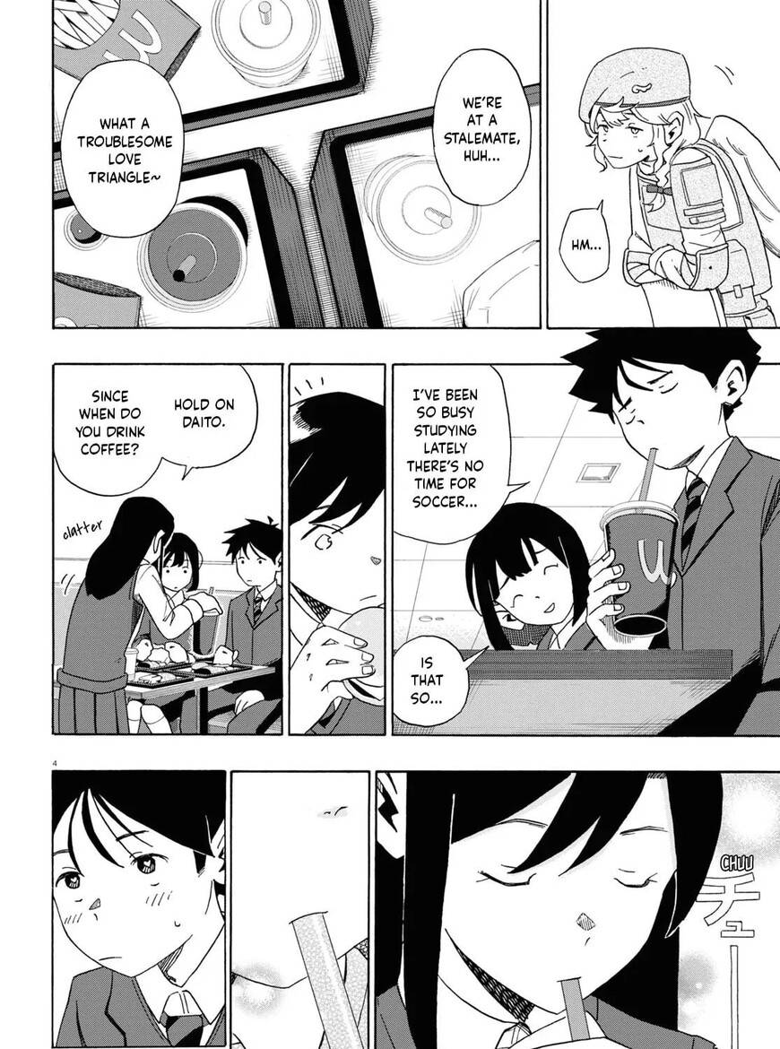 Read Love Bullet (inee) EN Manga Online