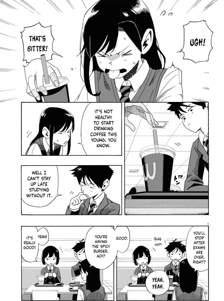 Read Love Bullet (inee) EN Manga Online