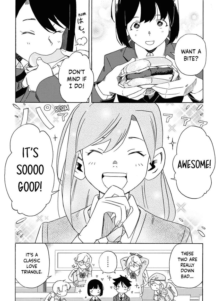 Read Love Bullet (inee) EN Manga Online