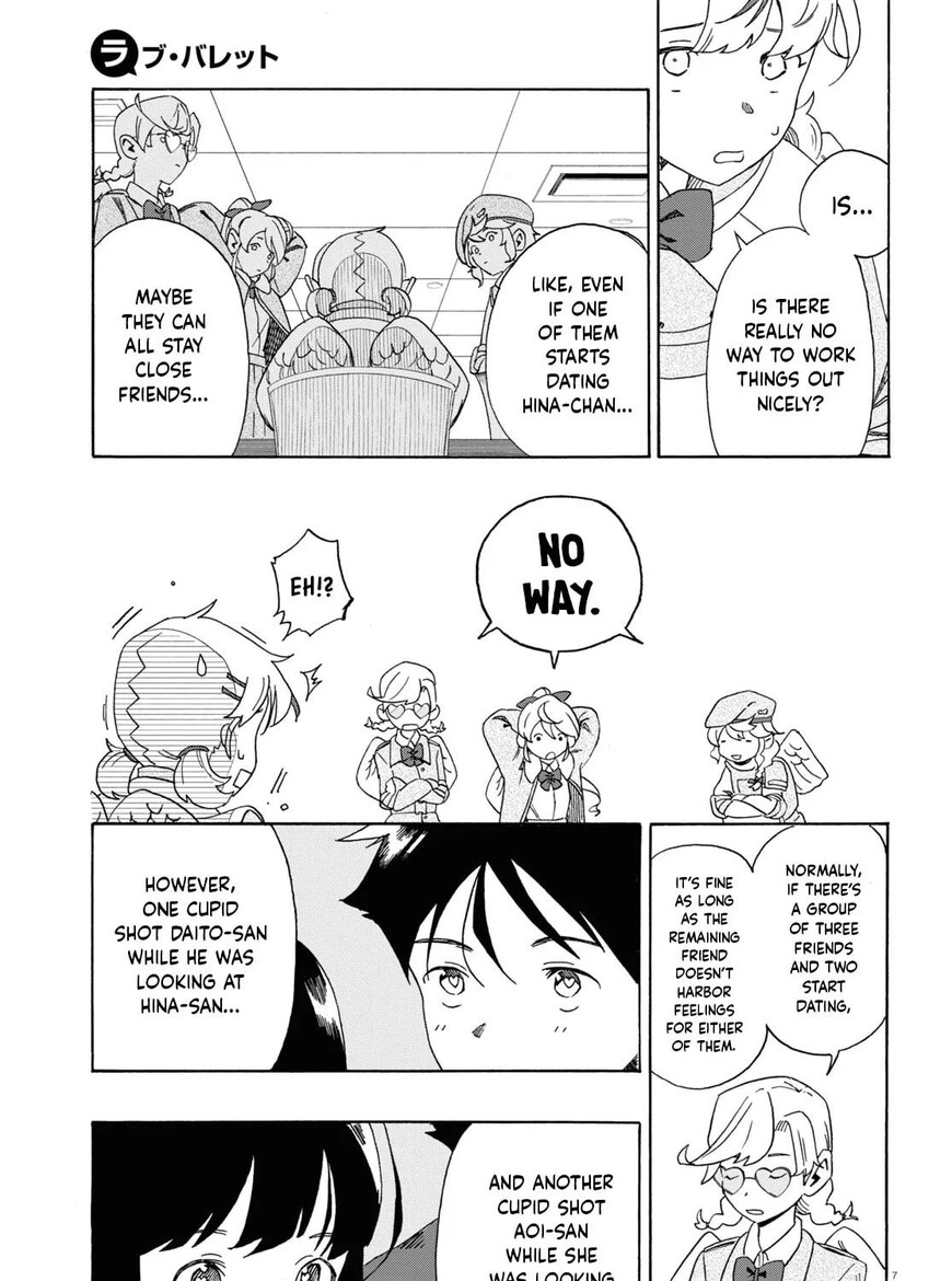 Read Love Bullet (inee) EN Manga Online