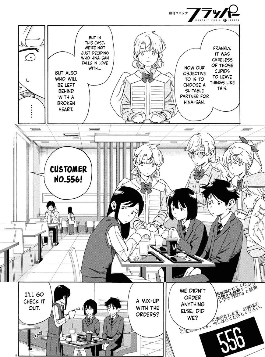 Read Love Bullet (inee) EN Manga Online