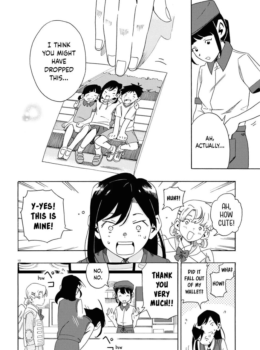 Read Love Bullet (inee) EN Manga Online