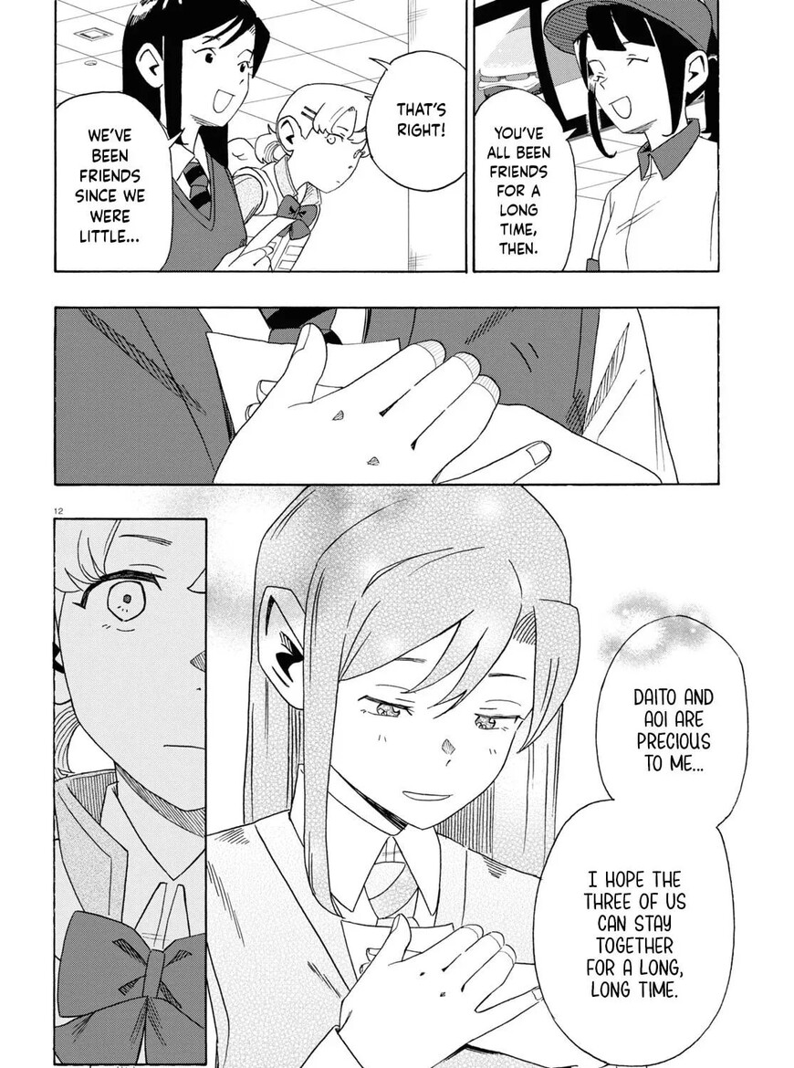 Read Love Bullet (inee) EN Manga Online