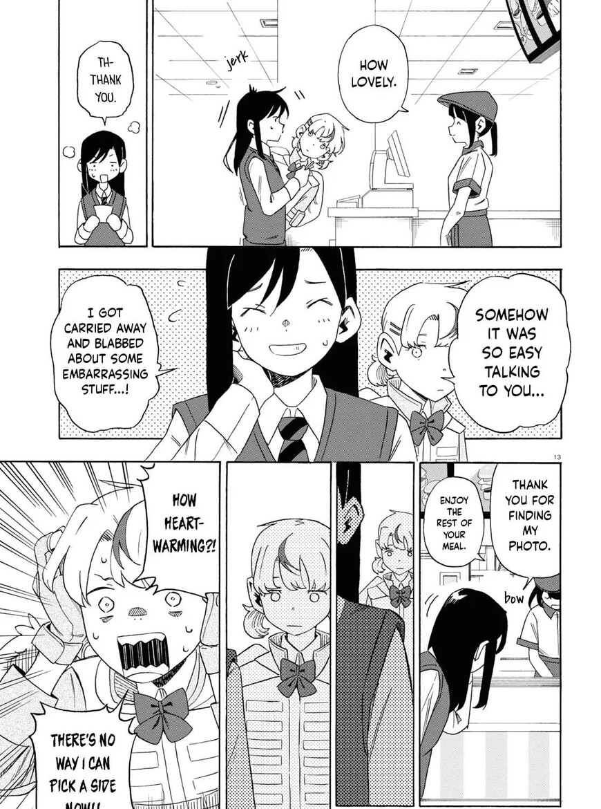 Read Love Bullet (inee) EN Manga Online