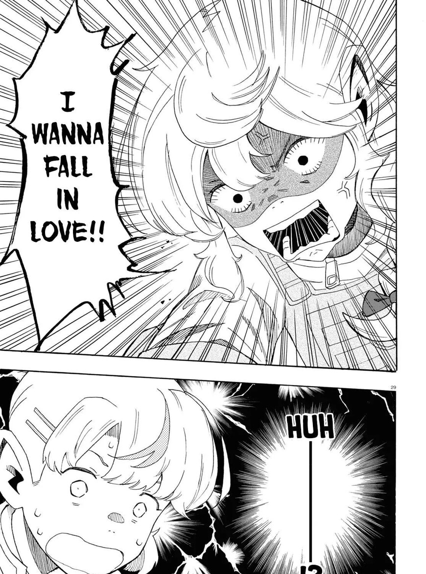 Read Love Bullet (inee) EN Manga Online
