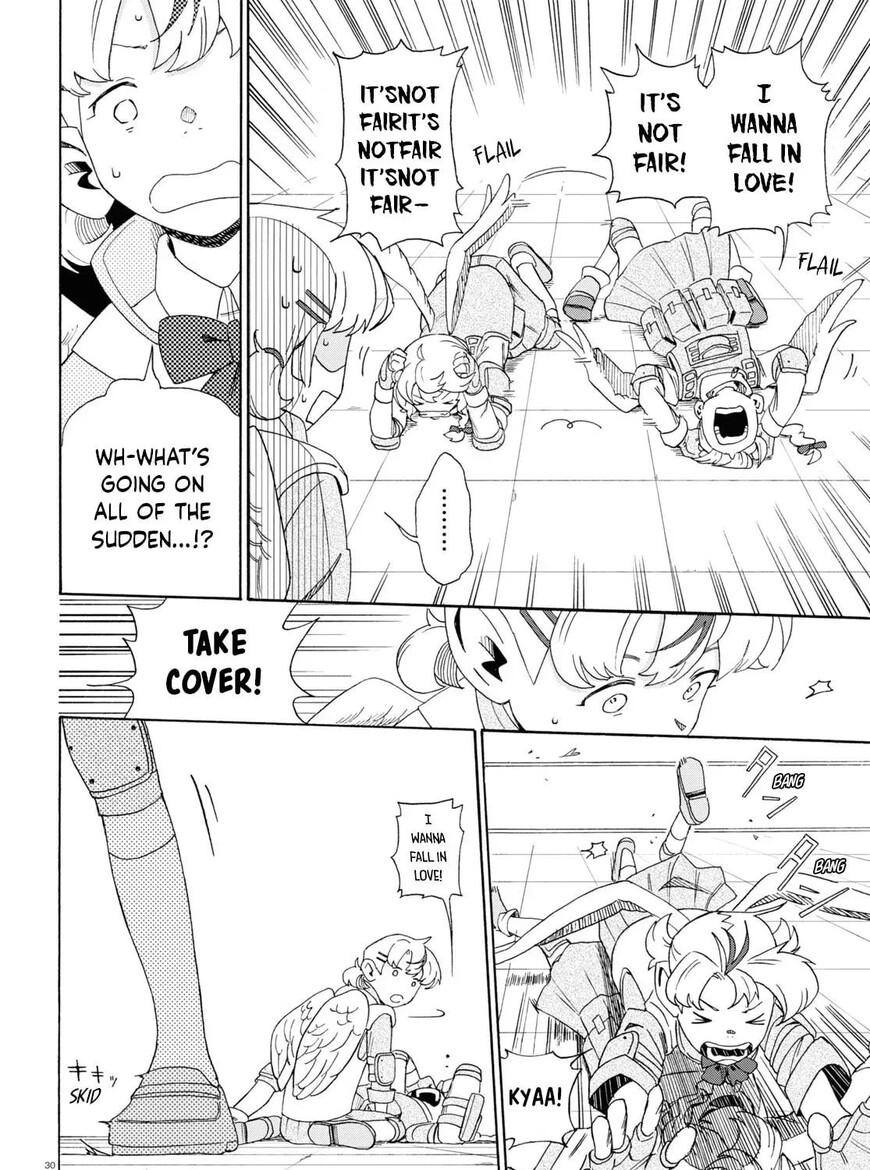 Read Love Bullet (inee) EN Manga Online