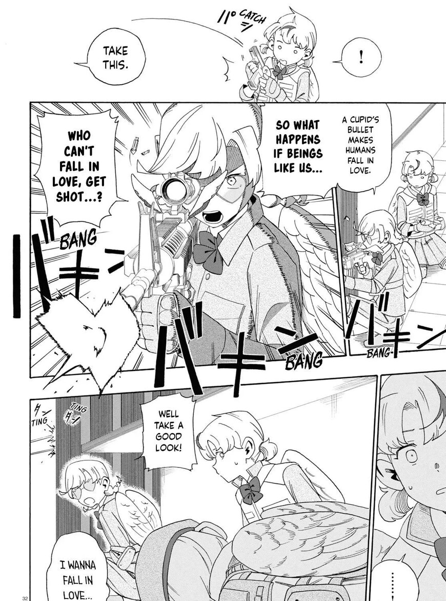 Read Love Bullet (inee) EN Manga Online