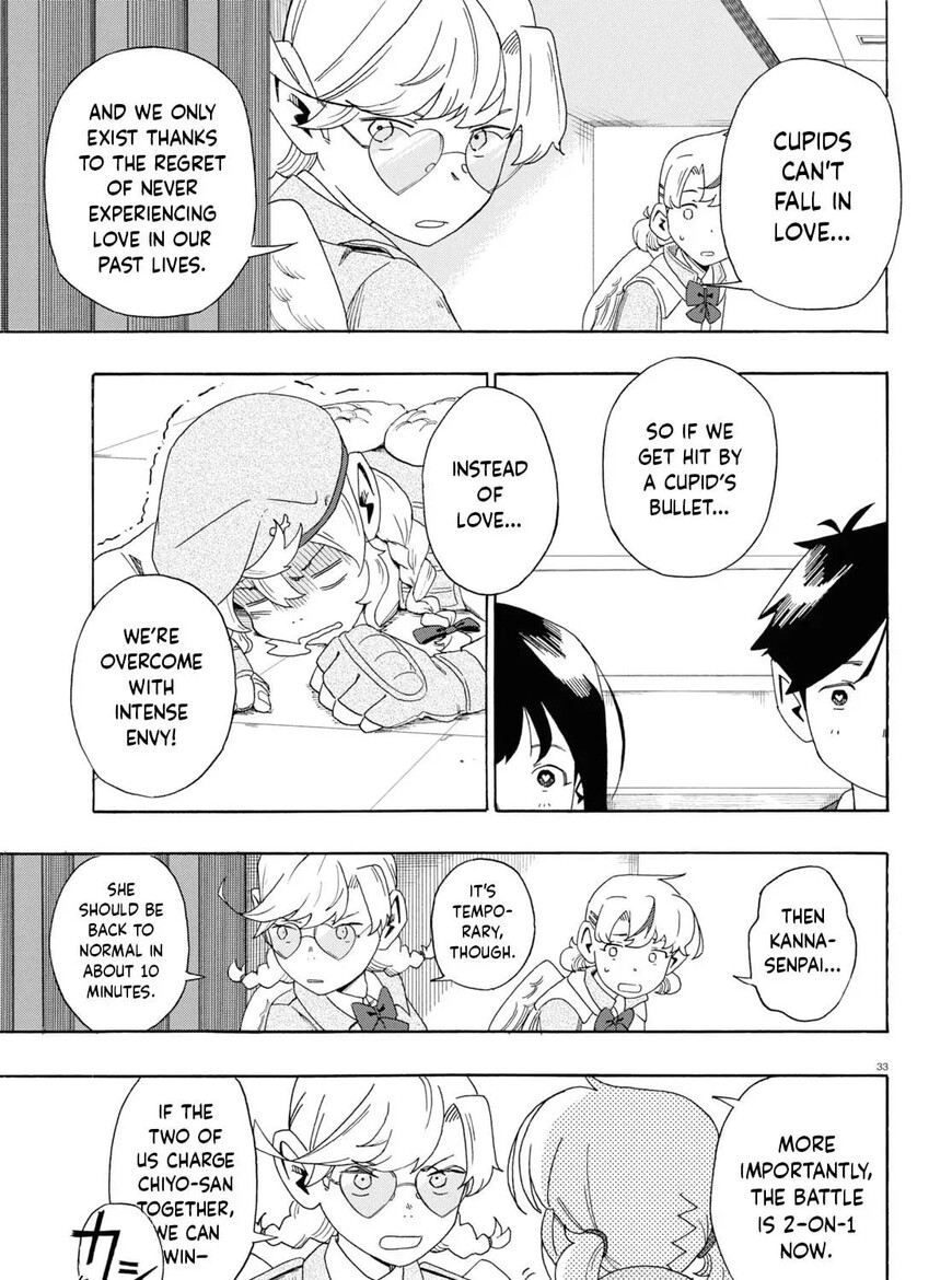 Read Love Bullet (inee) EN Manga Online
