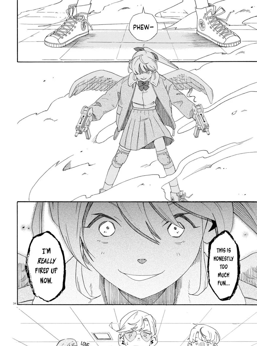 Read Love Bullet (inee) EN Manga Online