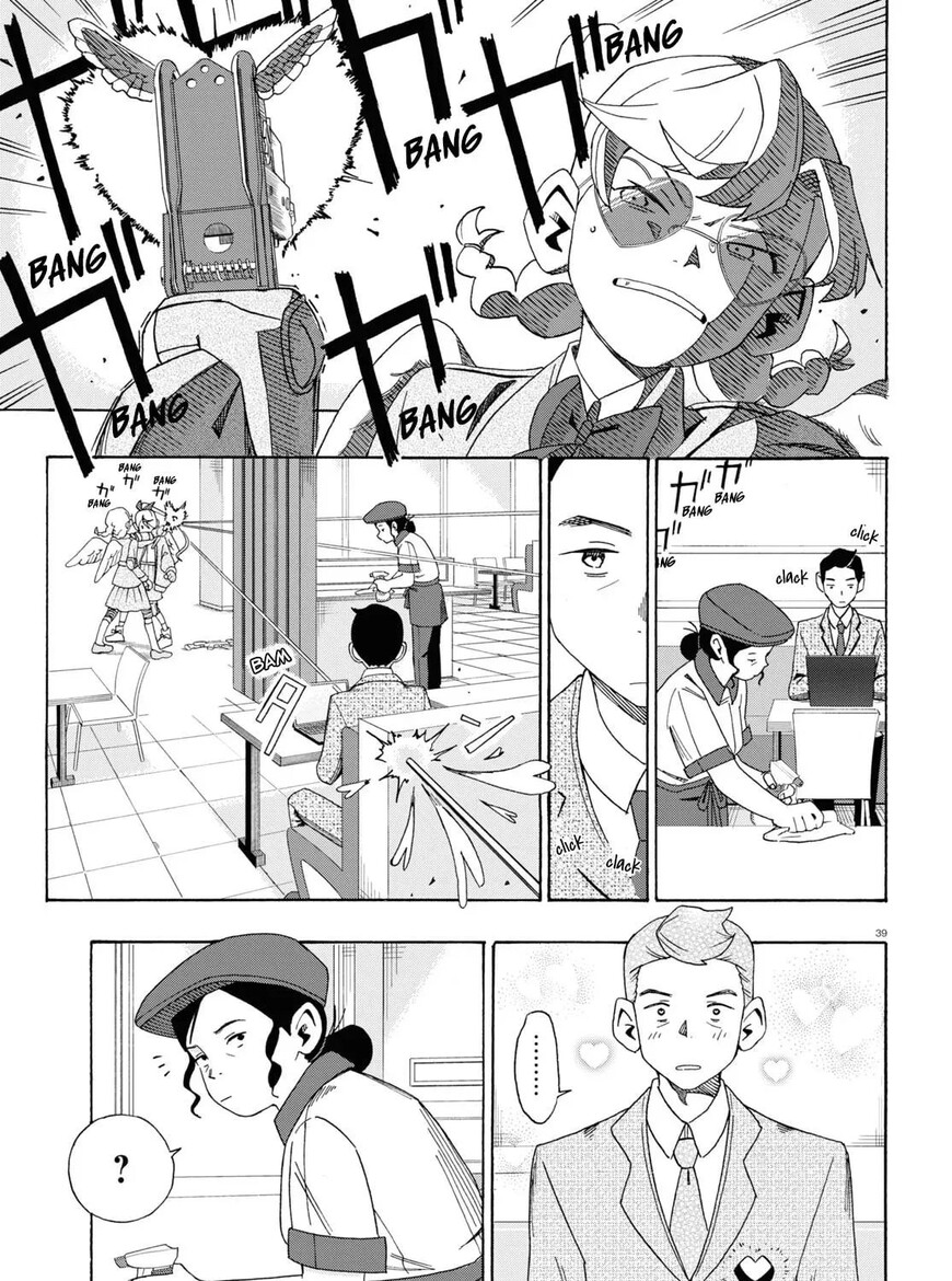 Read Love Bullet (inee) EN Manga Online