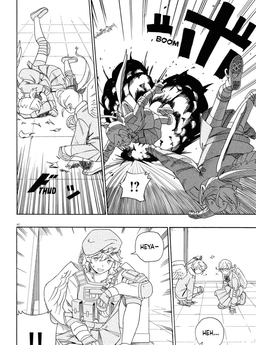 Read Love Bullet (inee) EN Manga Online