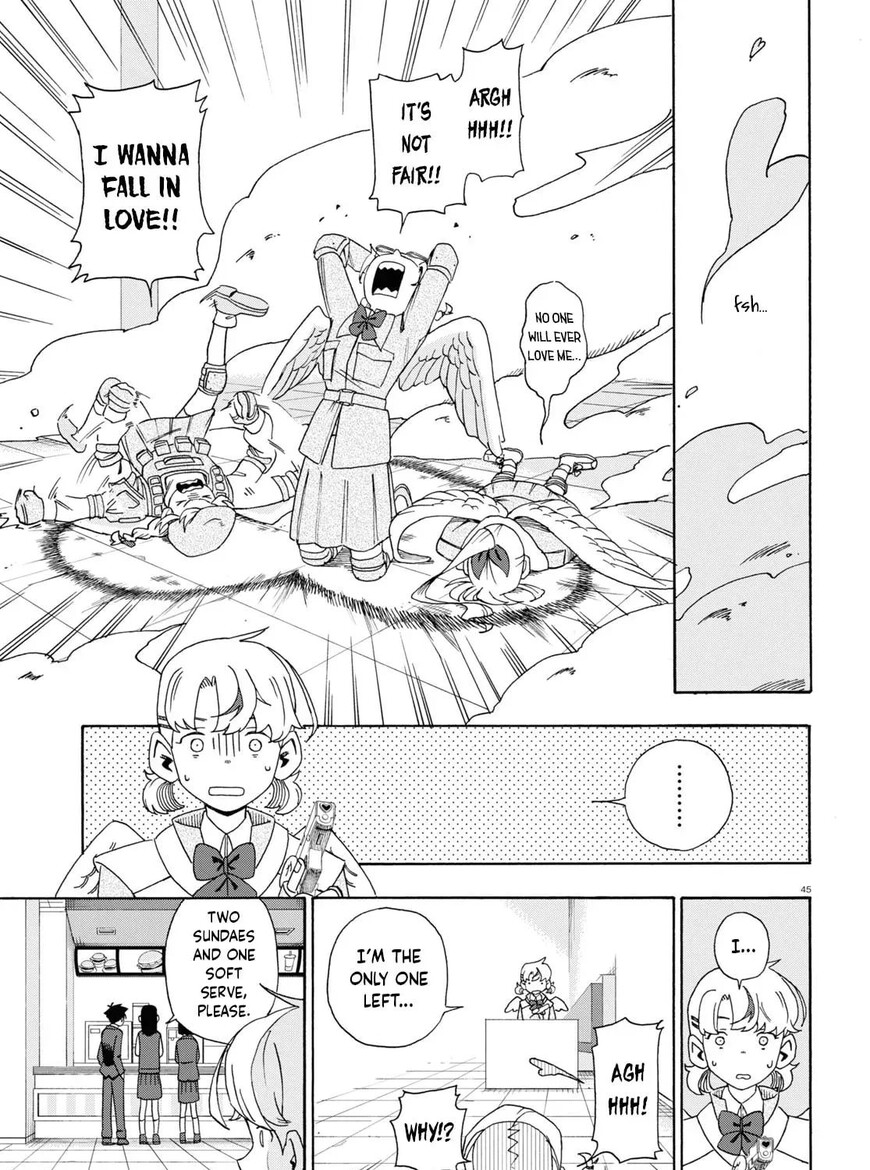 Read Love Bullet (inee) EN Manga Online