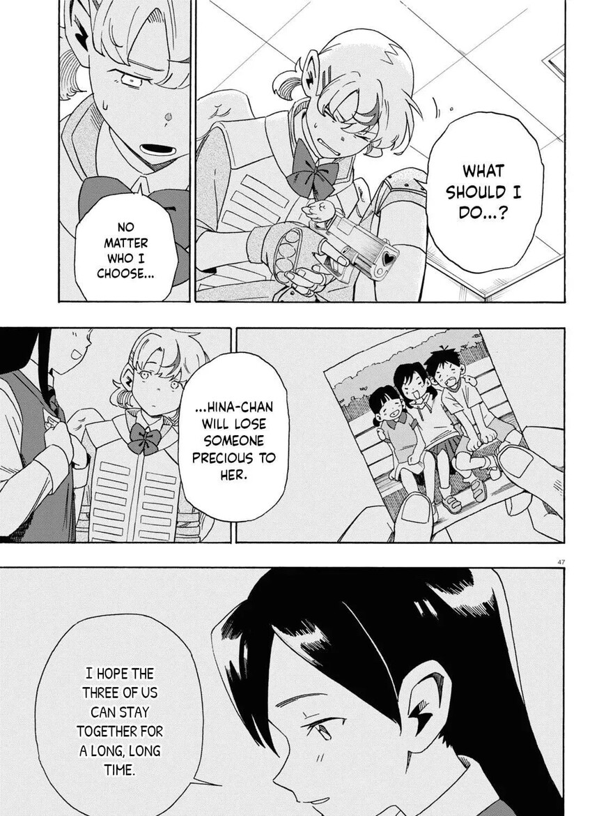 Read Love Bullet (inee) EN Manga Online