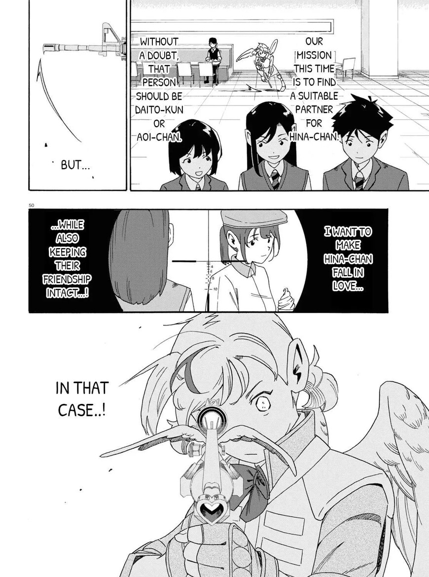 Read Love Bullet (inee) EN Manga Online