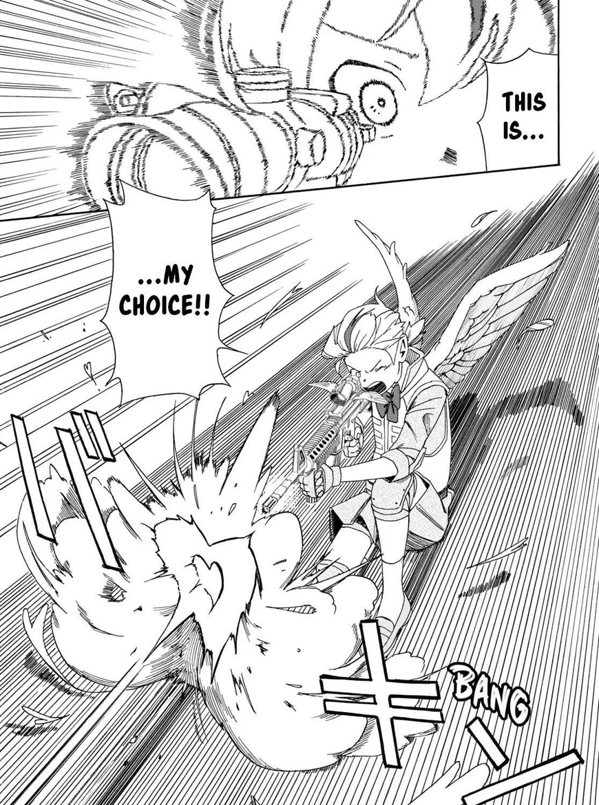 Read Love Bullet (inee) EN Manga Online