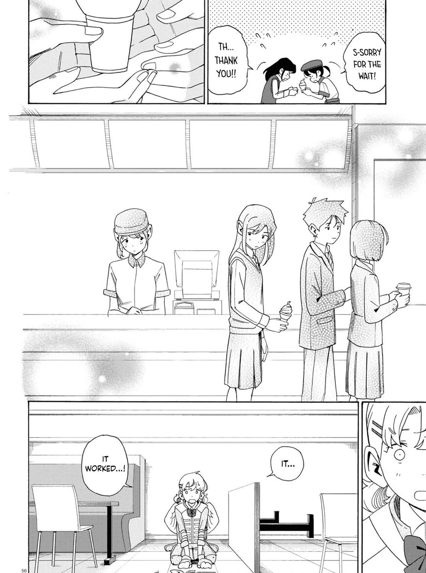 Read Love Bullet (inee) EN Manga Online
