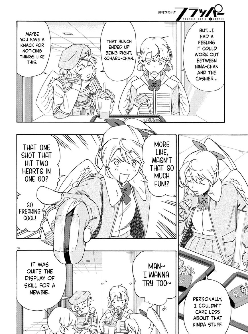 Read Love Bullet (inee) EN Manga Online