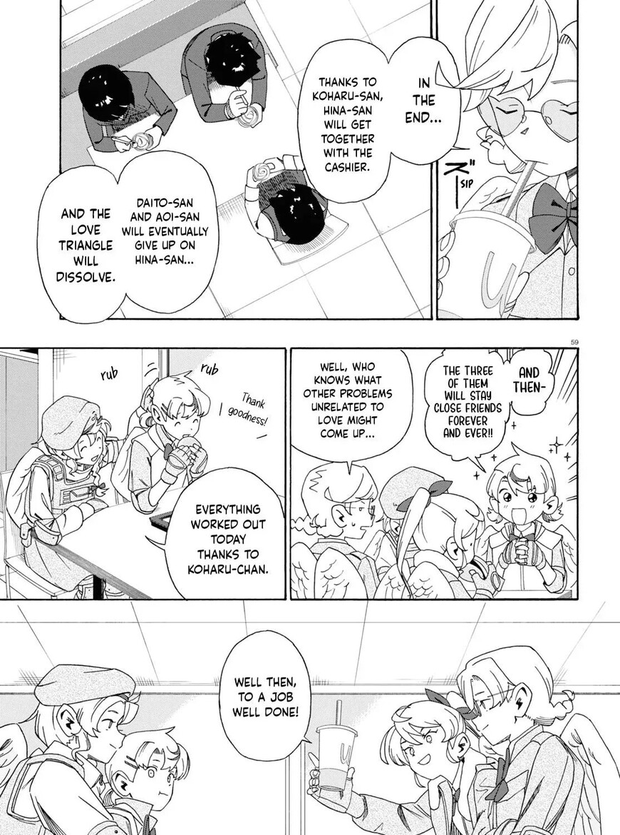 Read Love Bullet (inee) EN Manga Online