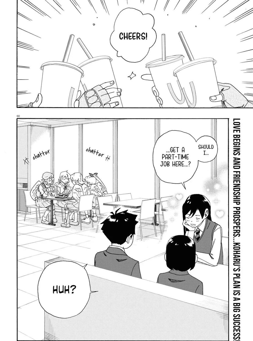 Read Love Bullet (inee) EN Manga Online