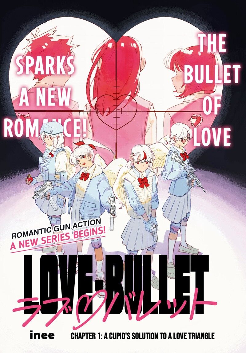 Read Love Bullet (inee) EN Manga Online