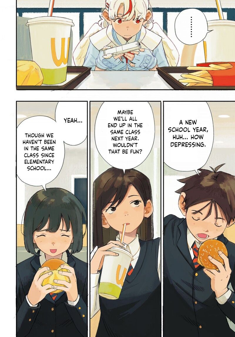 Read Love Bullet (inee) EN Manga Online