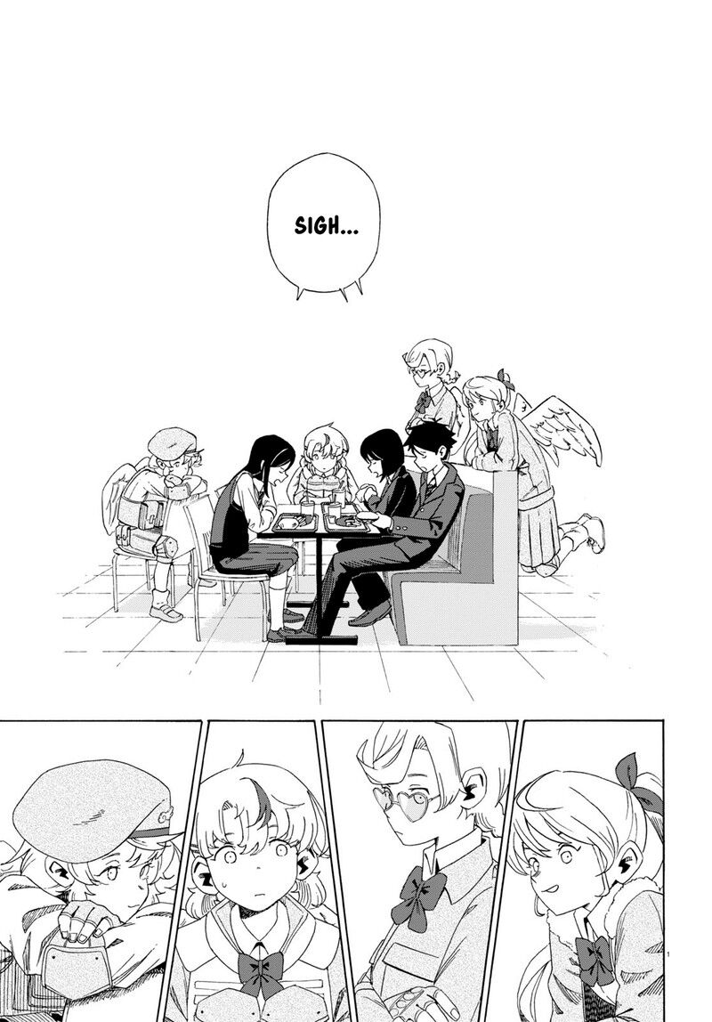 Read Love Bullet (inee) EN Manga Online