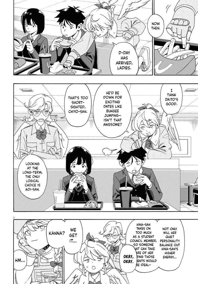 Read Love Bullet (inee) EN Manga Online
