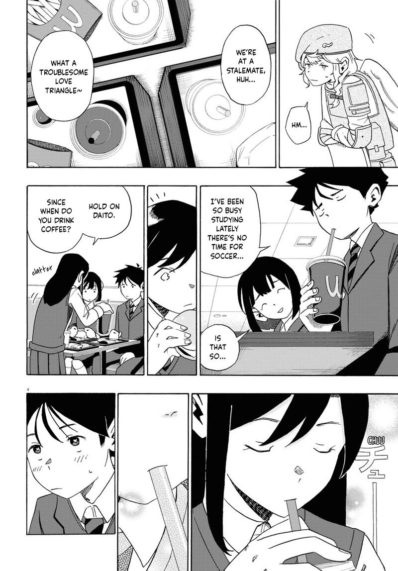 Read Love Bullet (inee) EN Manga Online