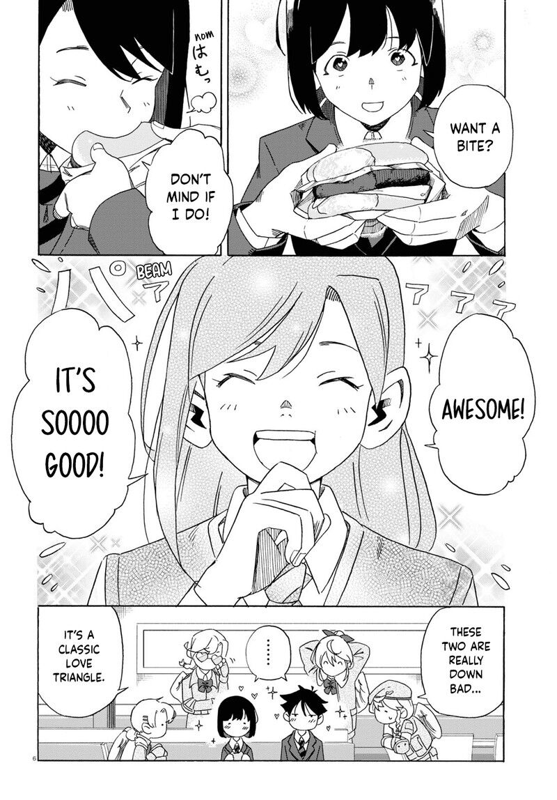 Read Love Bullet (inee) EN Manga Online