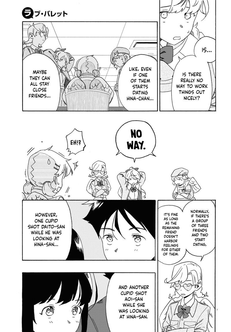 Read Love Bullet (inee) EN Manga Online