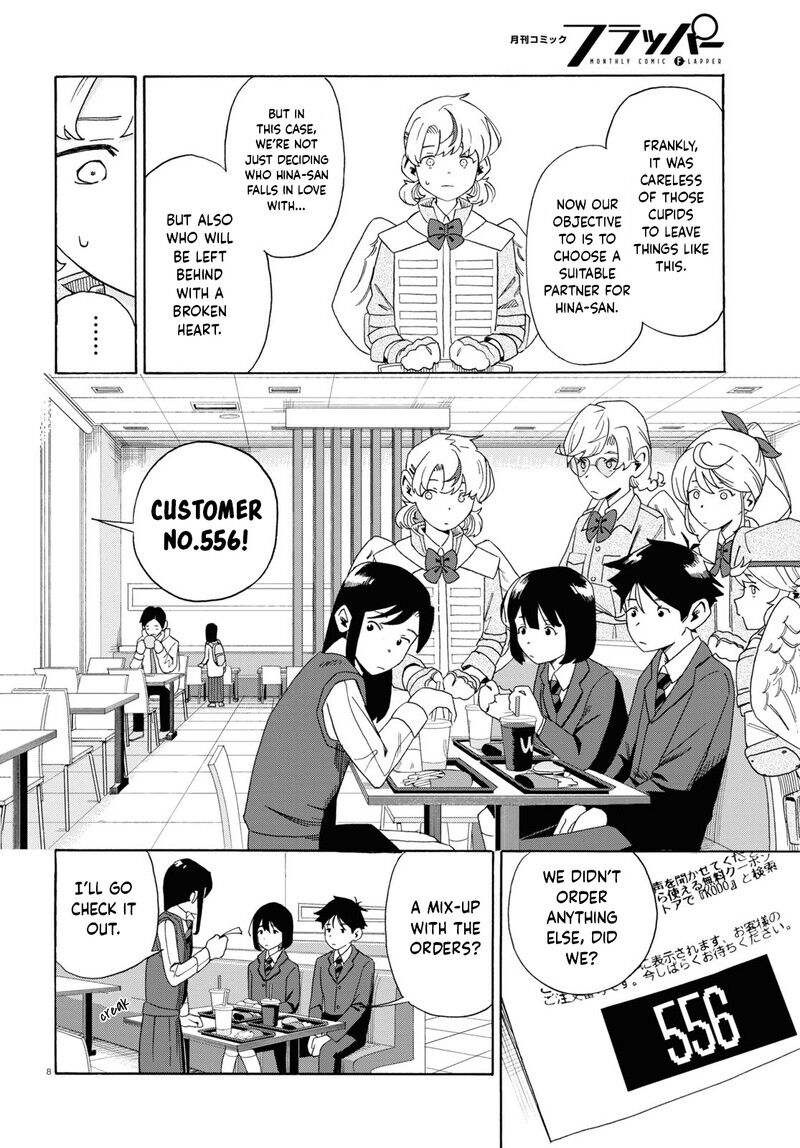 Read Love Bullet (inee) EN Manga Online