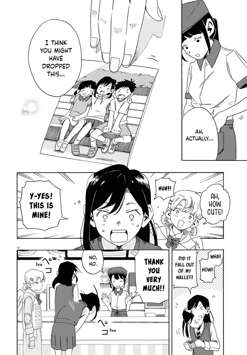 Read Love Bullet (inee) EN Manga Online