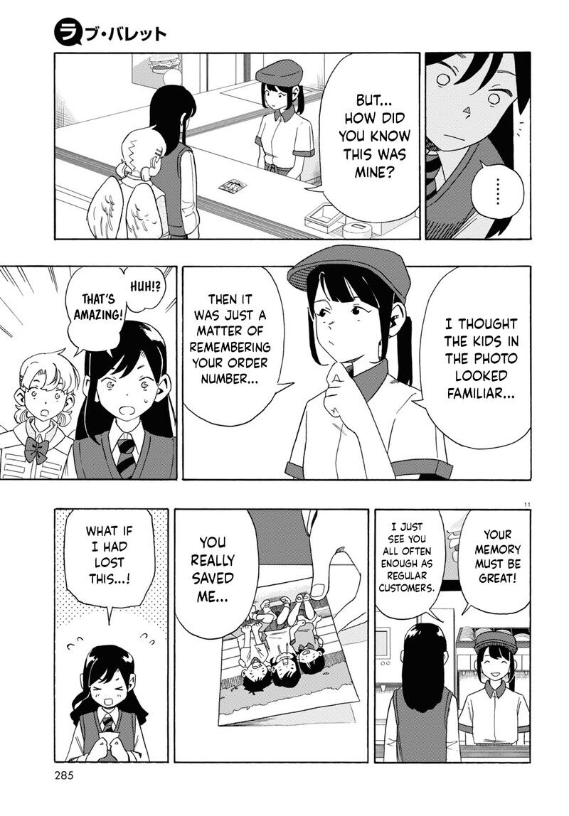 Read Love Bullet (inee) EN Manga Online