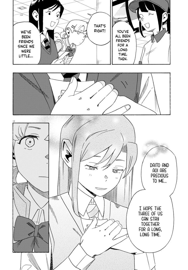 Read Love Bullet (inee) EN Manga Online
