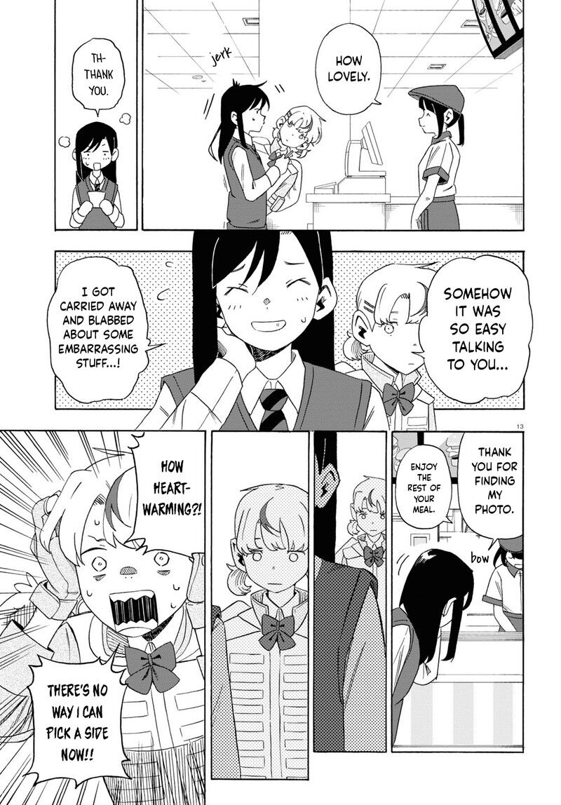 Read Love Bullet (inee) EN Manga Online