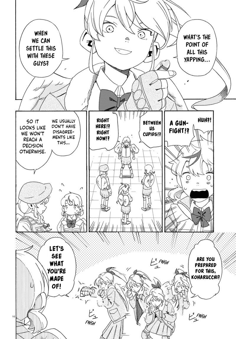 Read Love Bullet (inee) EN Manga Online