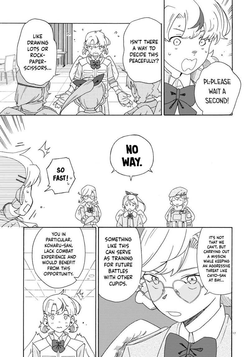 Read Love Bullet (inee) EN Manga Online