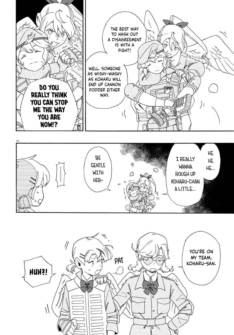 Read Love Bullet (inee) EN Manga Online