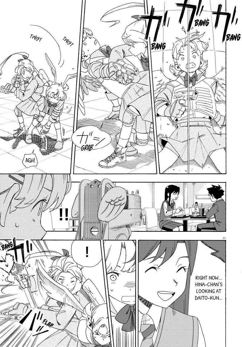 Read Love Bullet (inee) EN Manga Online