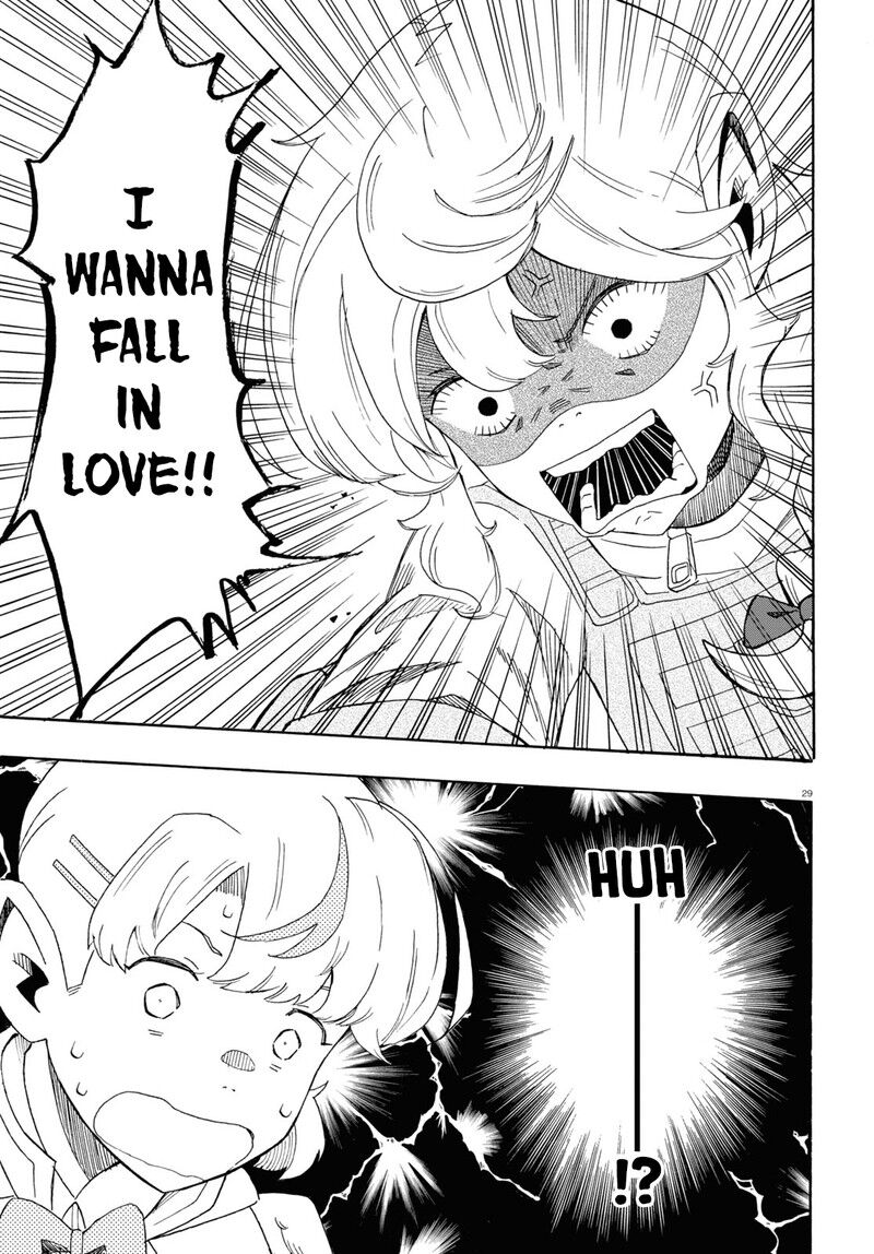 Read Love Bullet (inee) EN Manga Online