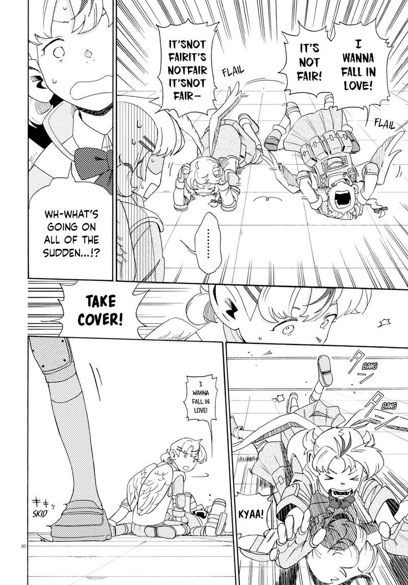 Read Love Bullet (inee) EN Manga Online