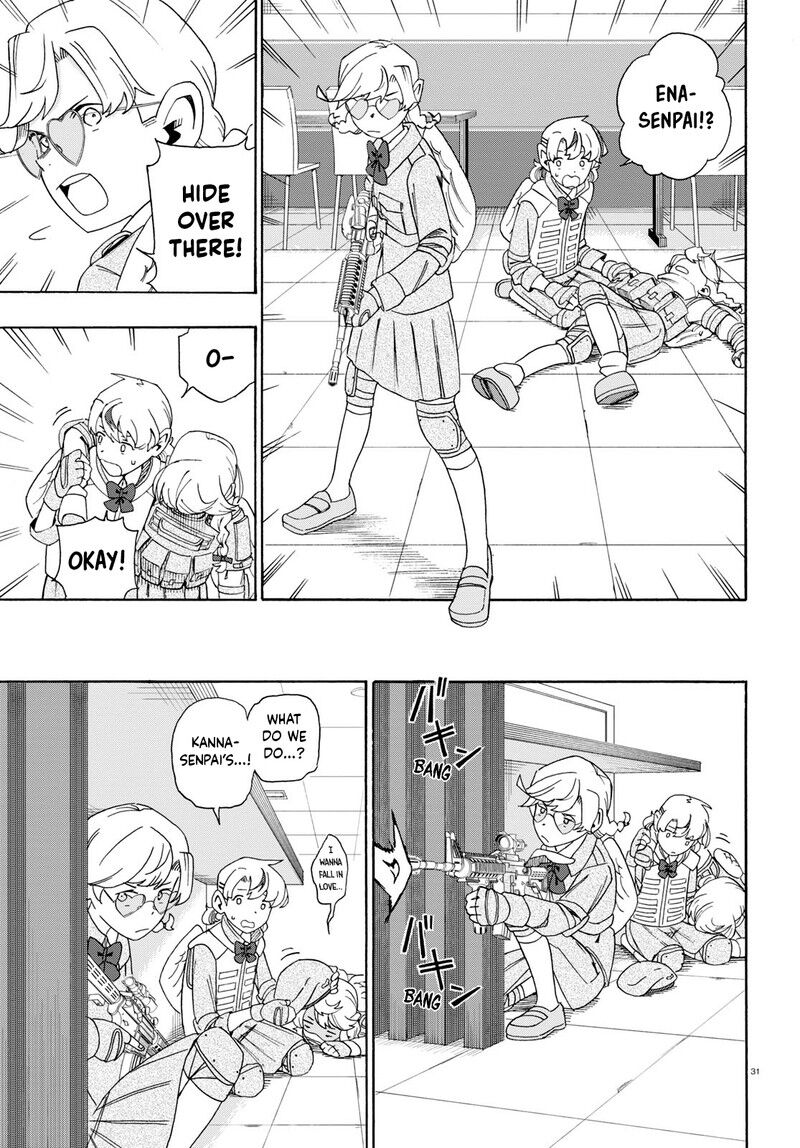 Read Love Bullet (inee) EN Manga Online