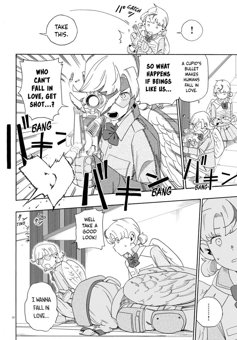 Read Love Bullet (inee) EN Manga Online