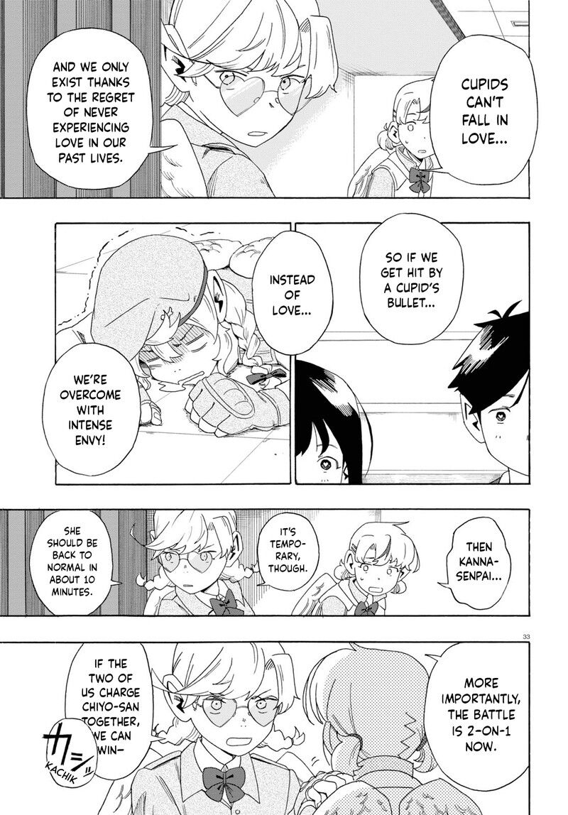 Read Love Bullet (inee) EN Manga Online