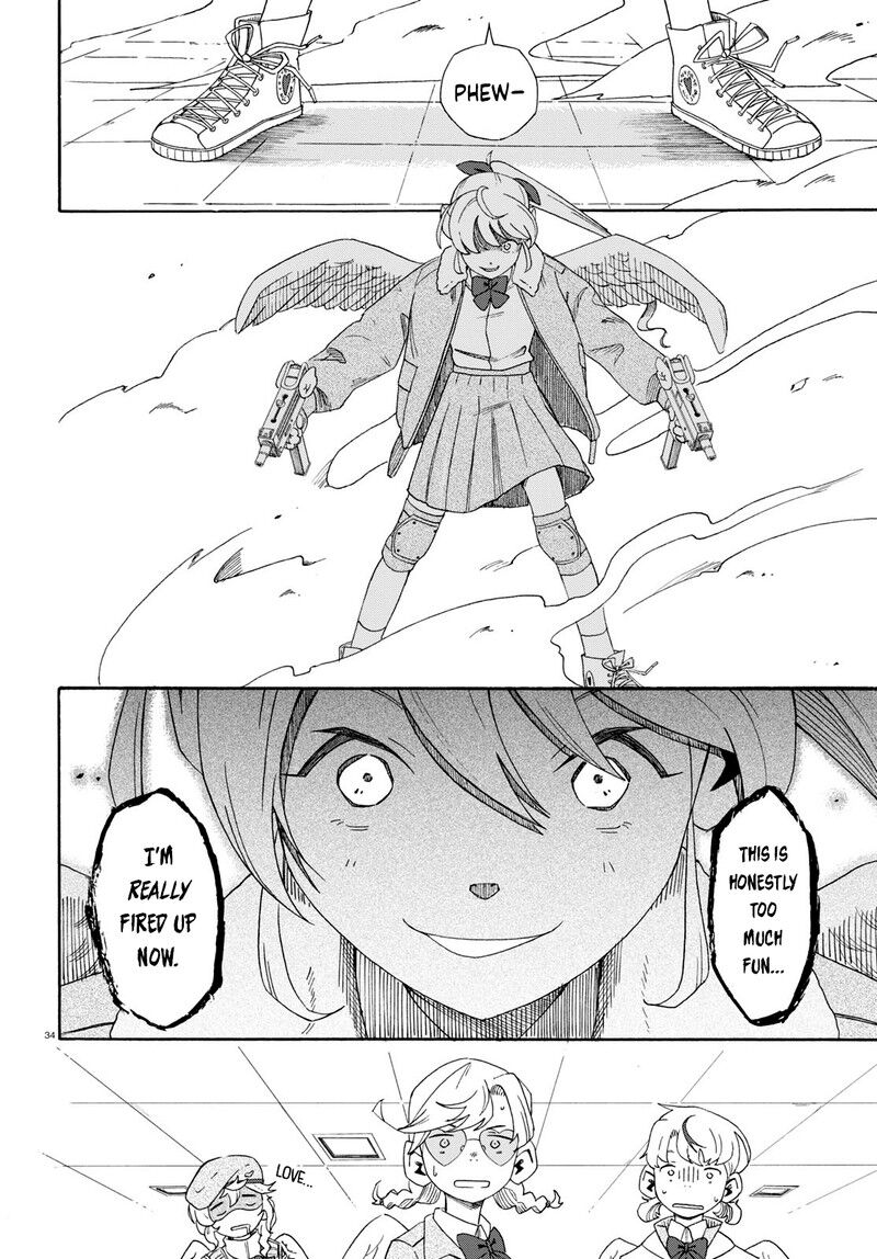 Read Love Bullet (inee) EN Manga Online