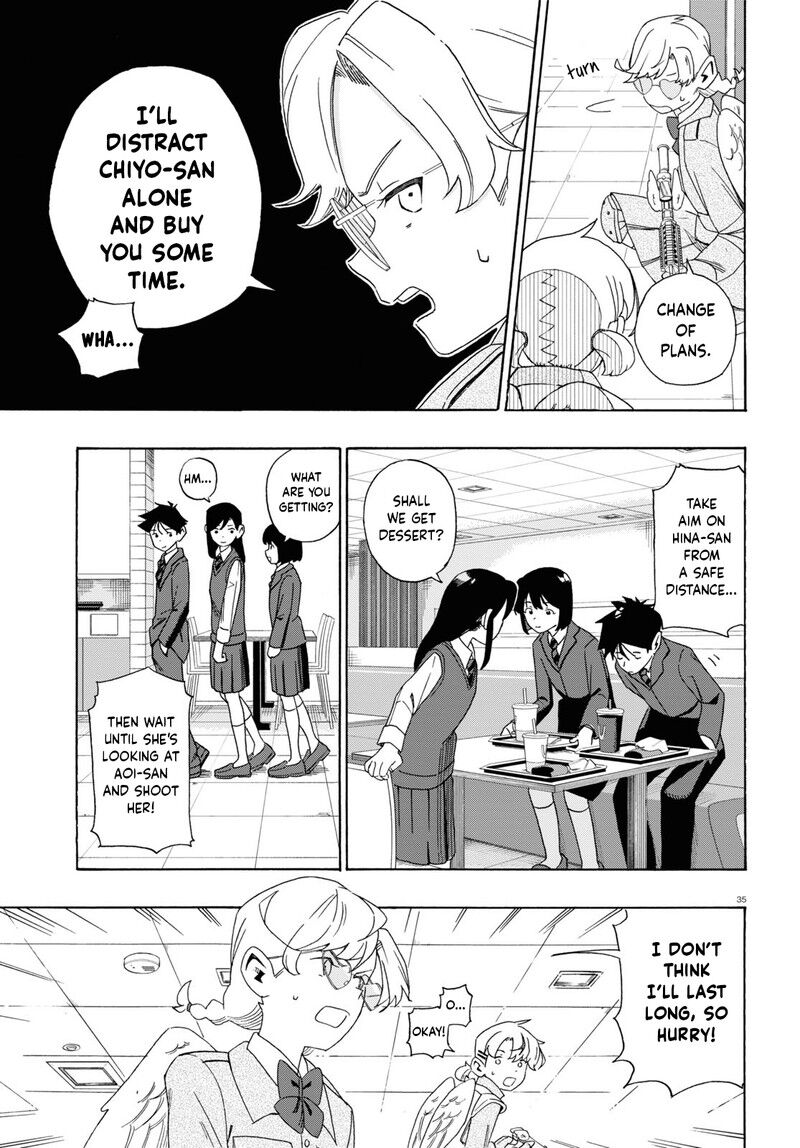 Read Love Bullet (inee) EN Manga Online