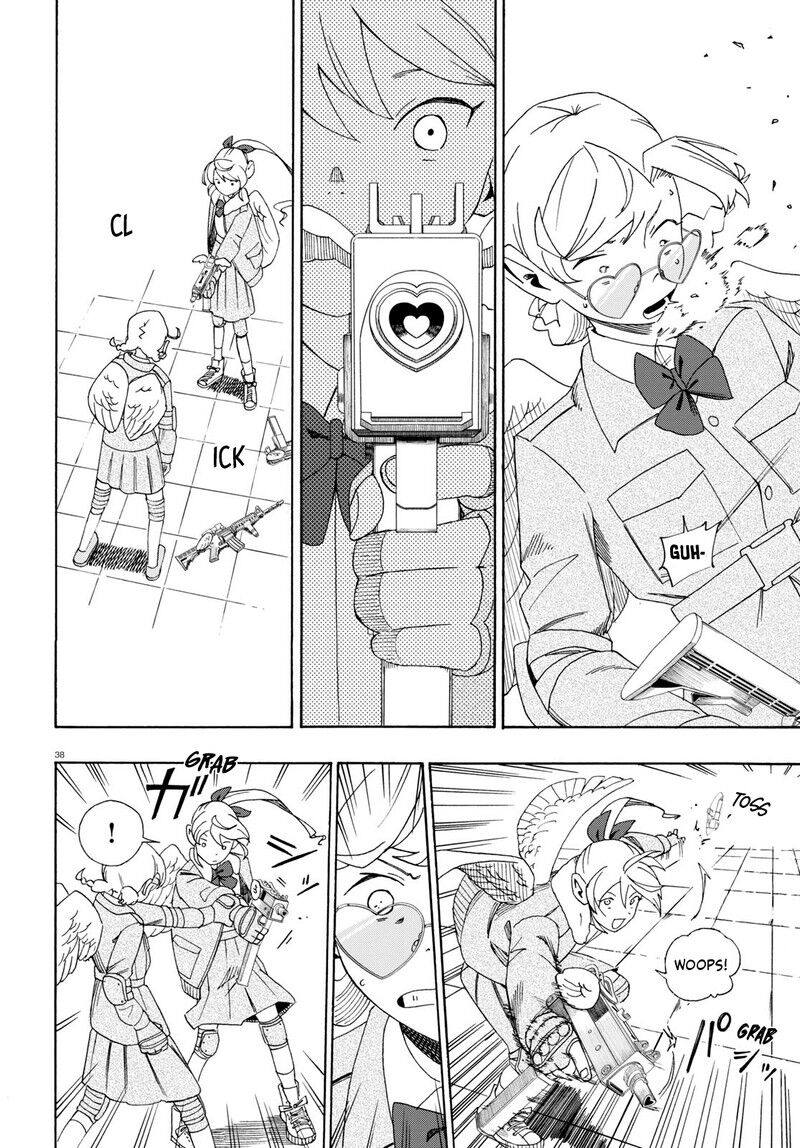Read Love Bullet (inee) EN Manga Online