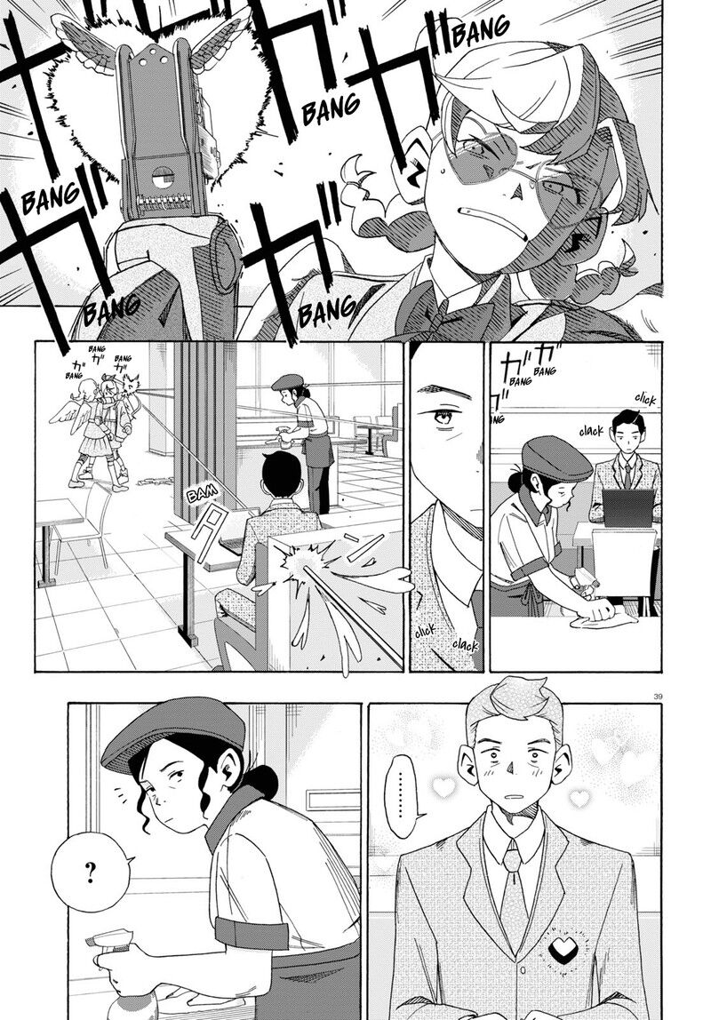 Read Love Bullet (inee) EN Manga Online