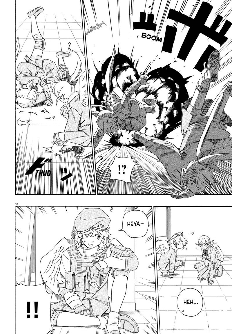 Read Love Bullet (inee) EN Manga Online